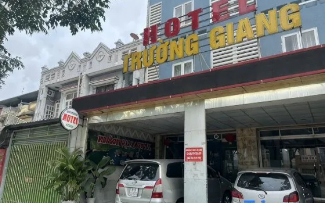 Hotel KunLun – Exterior – Ho Chi Minh City
