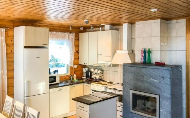 Holiday Home Inkeri