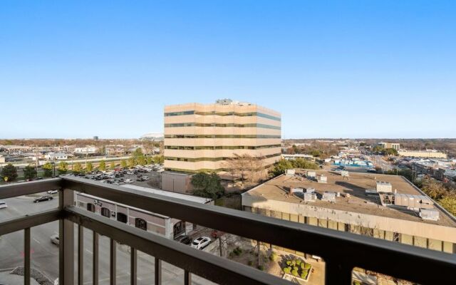Arlington | Designer Studio Apartment