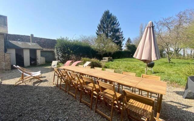 La Villa Dorange, EXCEPTIONNELLE et SPACIEUSE