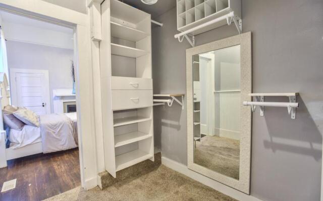 Classic/Modern Downtown Home