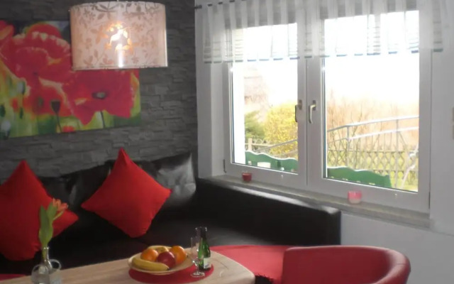 Holiday Home in Sternberg by Lake