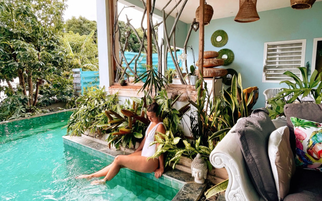 Le Jardin De Ravintsara - Adults Only