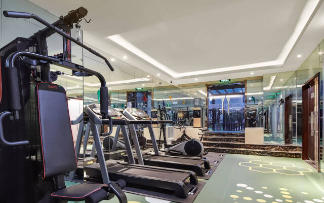 ibis Styles Nanjing Qilin Gate Hotel