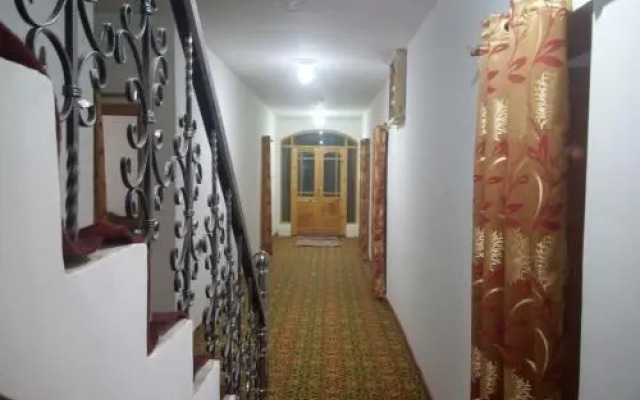 Shafeeq Guest House