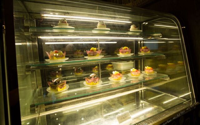 James Joyce Coffetel (Chengdu Jianshe Road Dongjiao Jiyi Square)