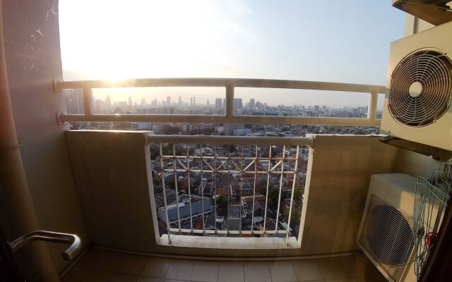 Apatel Salemba Residence Lt.25