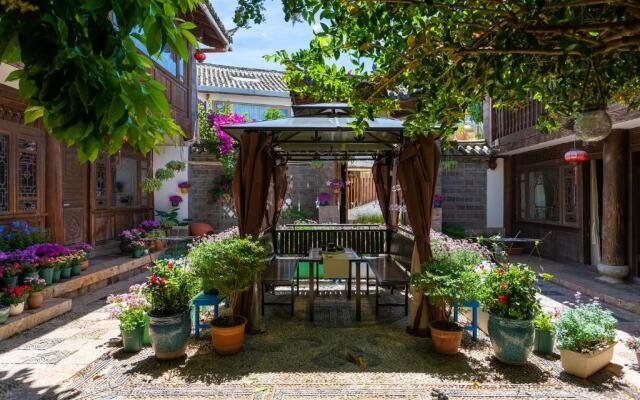 Lijiang Gui Yuan Tian Ju Guesthouse