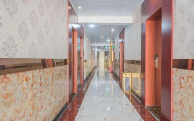Cangshan Jin'ou Business Hostel