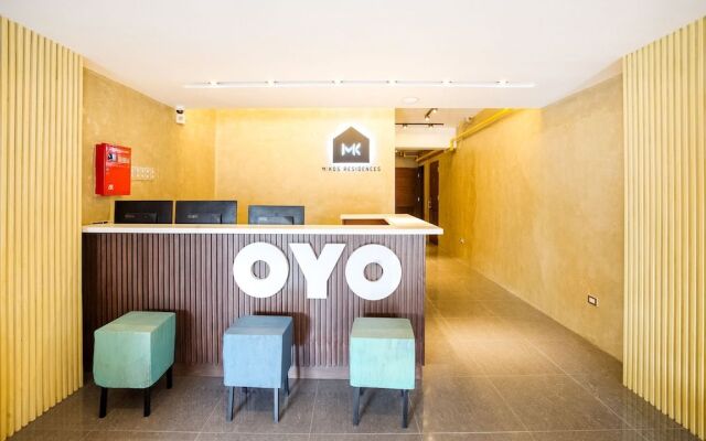 Oyo 188 Mikos Residences Bonifacio