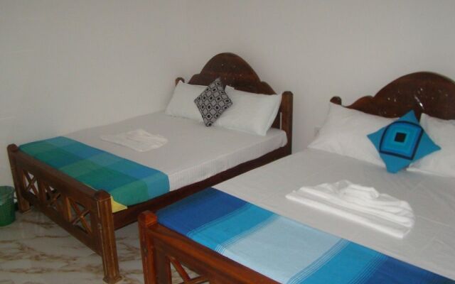 Monkey Garden Hotel