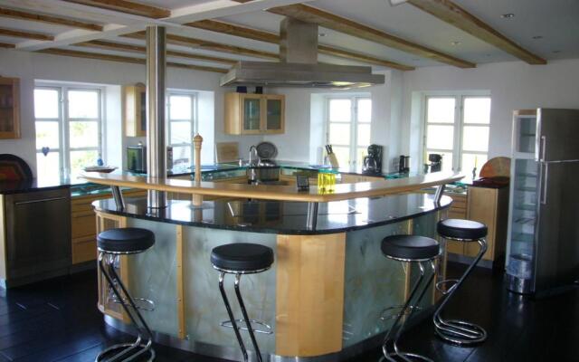 Strandhaus Landsitz Vierjahreszeiten