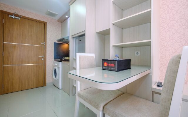 Affordable Price Studio Apartment at The Oasis Cikarang