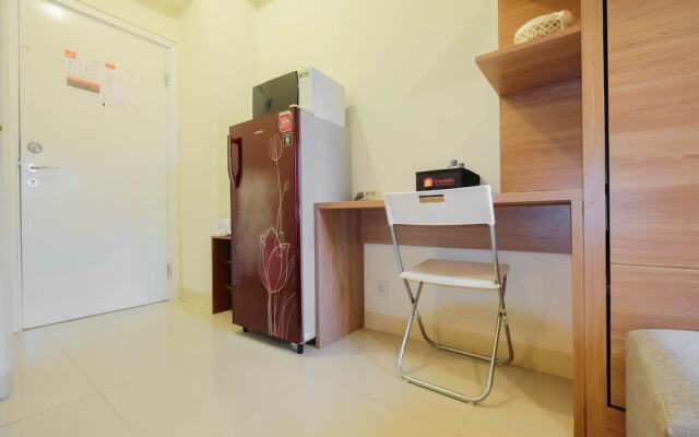Modern Studio Apartment 26th on Top of Green Pramuka Mall