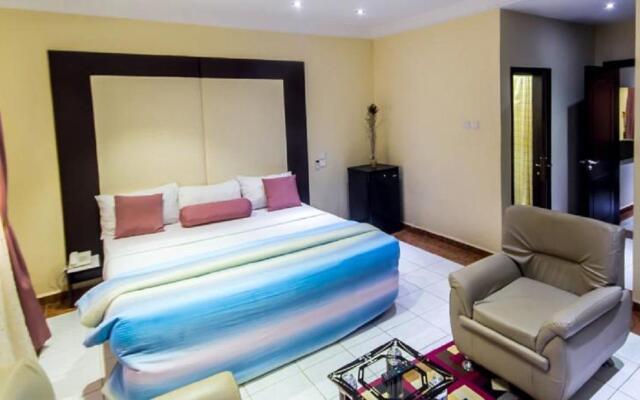 1st Forty Hotel