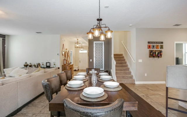 Rolling Fairway Villa Champions Gate 2