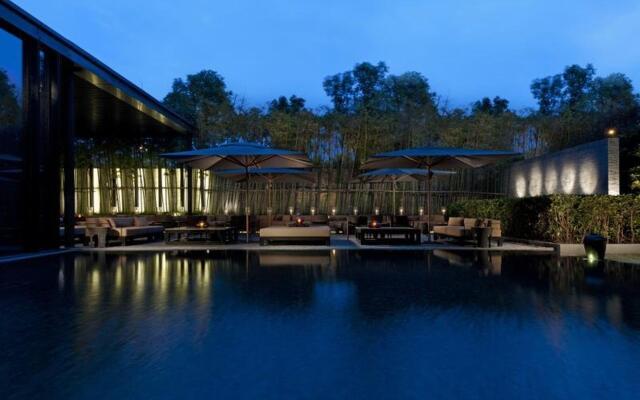 The Puli Hotel And Spa