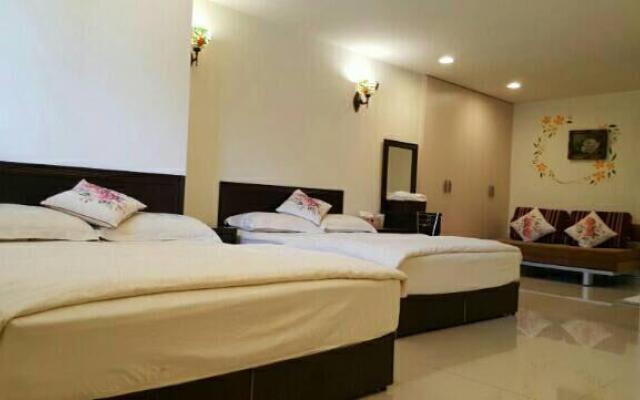 Qinbianlu Bed and Breakfast