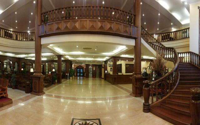 Apsara Angkor Resort & Conference
