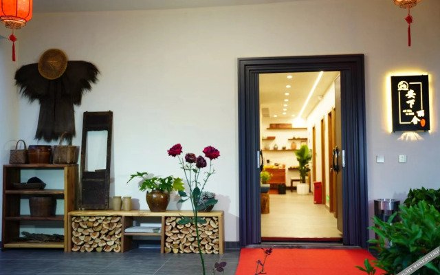 Anxia Lishe B&B, Xiandu Scenic Area
