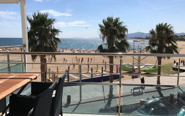 Apartamento Mº Blanca Vista Mar - 120A