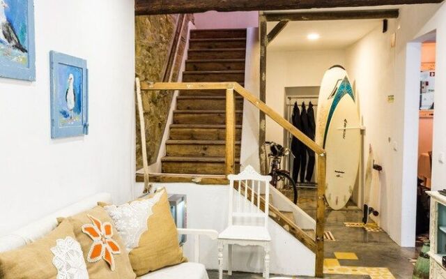 The Surf Embassy Hostel