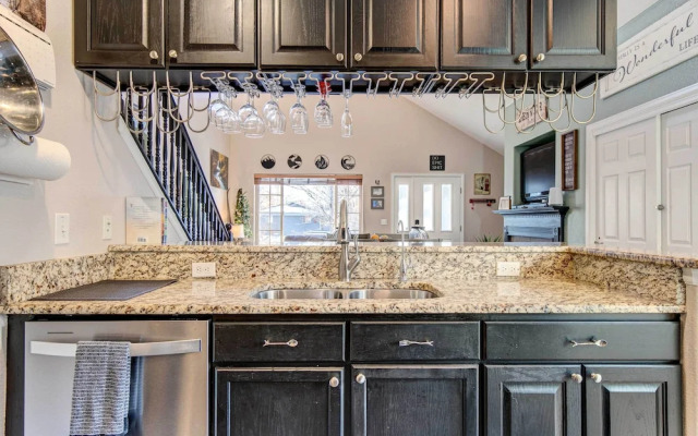 Denver Townhome in Highlands w/ Spacious Yard!