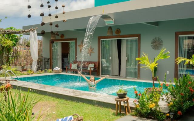 Pousada Azul de Milagres