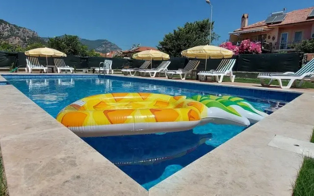 Remarkable 4-bed Villa Anka Private Pool