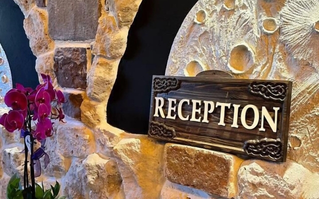 Moonlight  Of Cappadocia