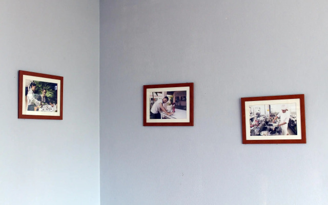 The Passport Restaurant & Hotel