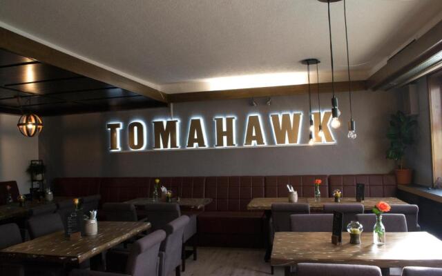 Restaurant-Hotel Tomahawk