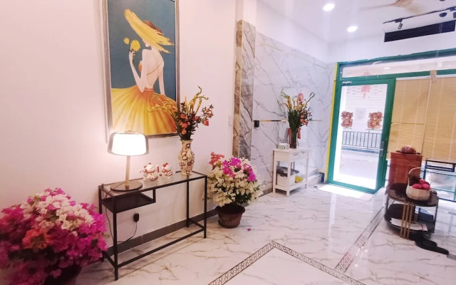 HomeStay Hostel Apartment Minh Loc