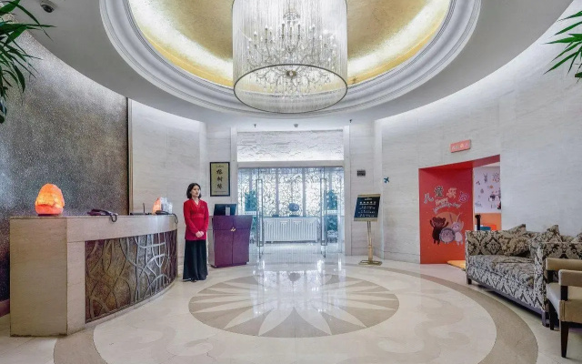 North Star Huiyuan Apartment Hotel (VIP building)
