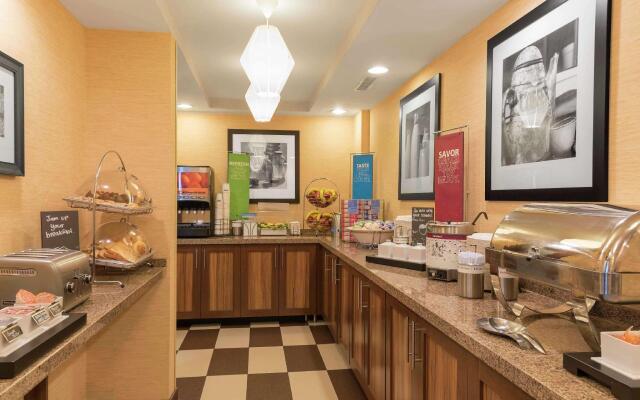 Hampton Inn Joliet-Plainfield I-55