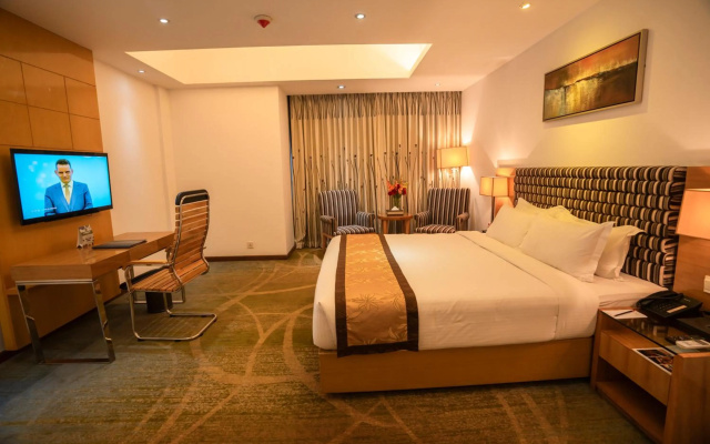 Hotel Bengal Canary Park
