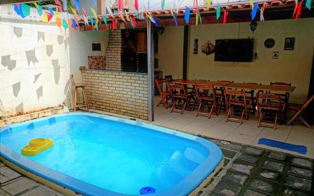 Casa Campina Grande-PB Internet 500MB, Netflix, Ar