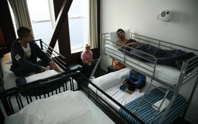 Nomads Capital Backpackers Wellington