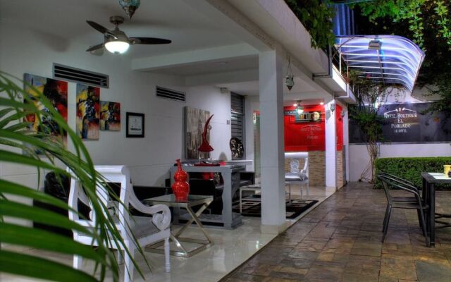 Hotel Boutique El Poblado