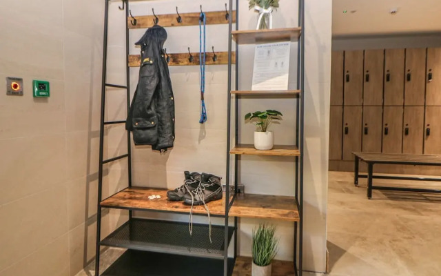 Rock Mill Apartment