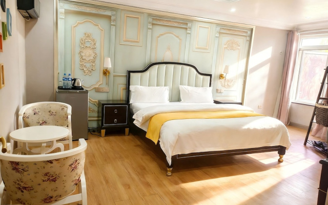 JUN YUE GRA Lagos hotel