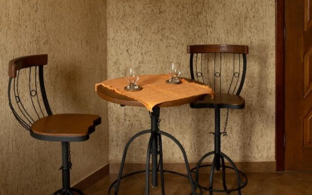 Pousada Alem Das Formas