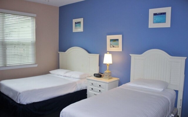 Runaway Beach - 2 Bd Villa (RW 18202)