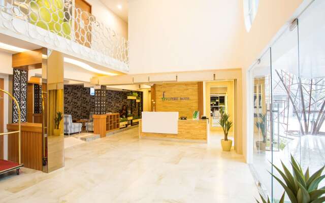 Fovere Bandara Semarang