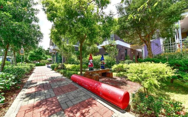 Yujue Holiday Villa