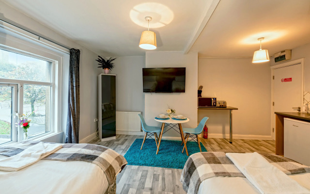 Grey Stone Studio Apartments