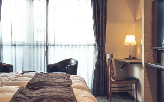 Zen Kyoto Apartment Hotel