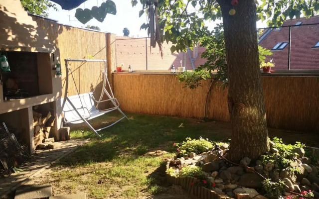 A view to the Danube