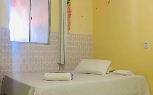 Rosana House Bem estar em Barreirinhas Ideal para 4 pessoas
