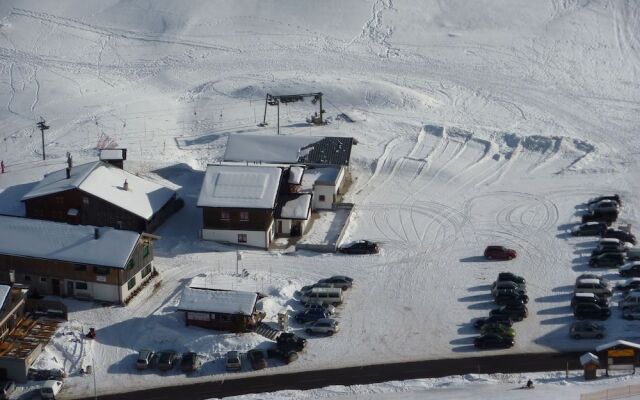Haus Emillia am Faschinajoch
